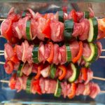 Chicken Skewers